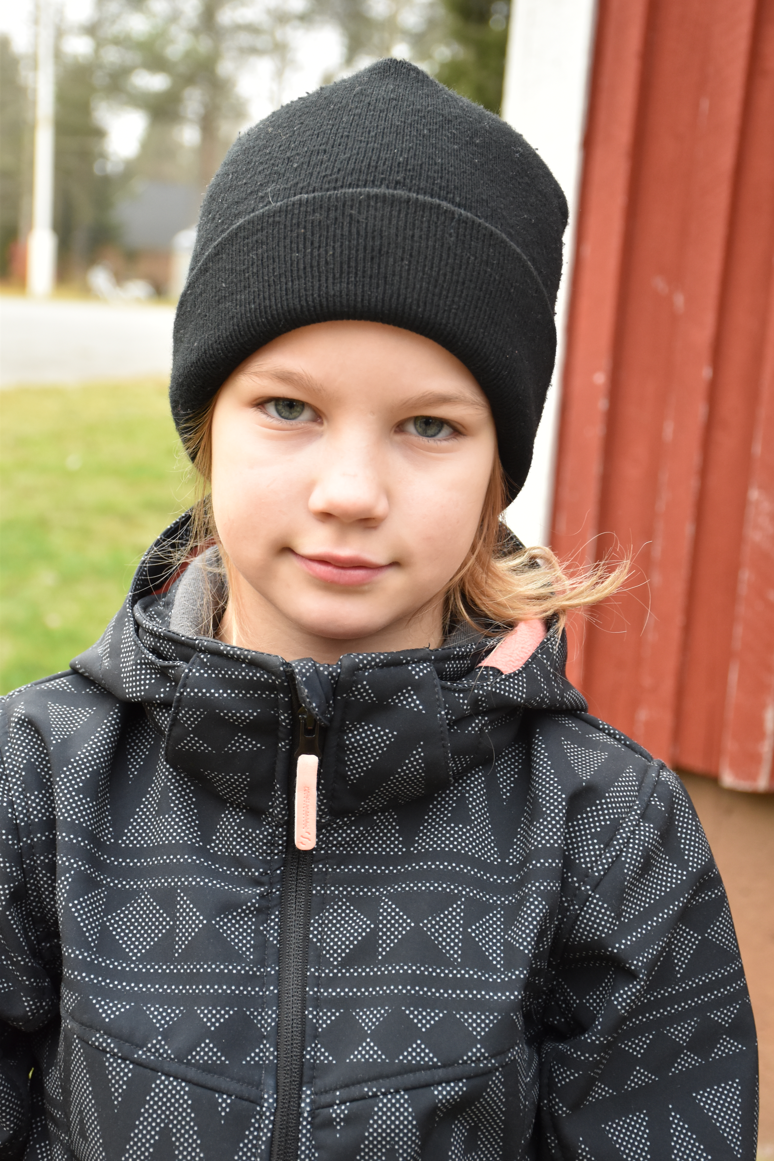 1. Poimin mansikoita ja juttelen.
2. Papan synttärit, kun silloin mentiin jonnekin vuokrahuvilaan.
3. Lääkärijuttuja papalta.
4. He voivat olla lapsenvahteja kun vanhemmat ovat töissä.
Kerttu Säkkinen