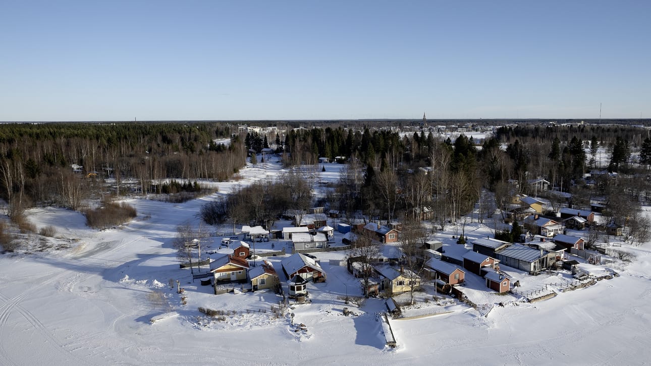 Pitkänkarin kaavaprosessi on herättänyt alueen mökkiläisissä monenlaisia tunteita ja ajatuksia.