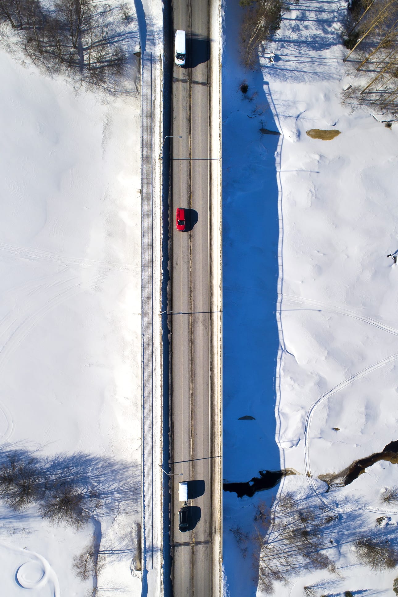 Revonlahden silta kasitie, silta, sillan korjaus