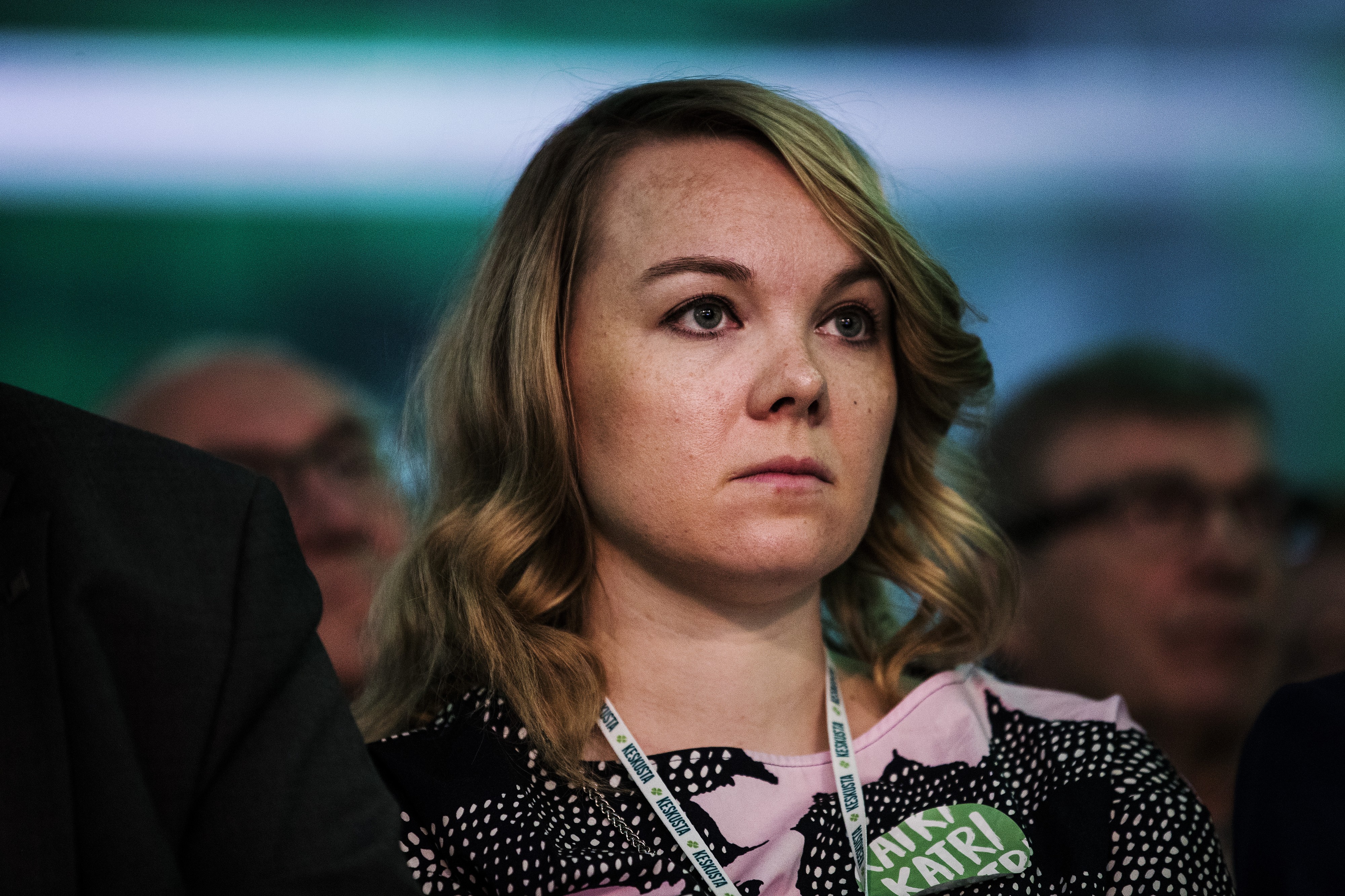 Keskustan kansanedustaja Katri Kulmuni nousee elinkeinoministeriksi.
