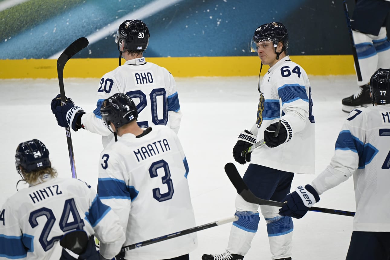 Leijonat poistui kaukalosta olympia-avauksessa allapäin.