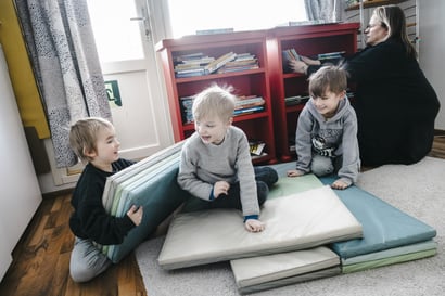 Satojen perheiden päivähoitomaksu voi nousta Rovaniemellä – yksityiset päiväkodit aikovat korottaa lisämaksujaan jopa kymmenillä euroilla