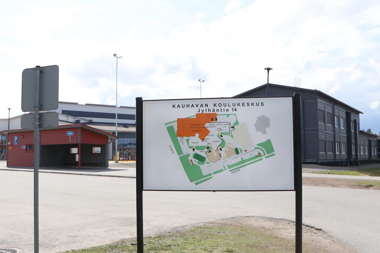 Kauhavan yhtenäiskoulun oppilasmäärän ennustetaan vähenevän vuosien 2026–2032 välillä 124 oppilaalla.