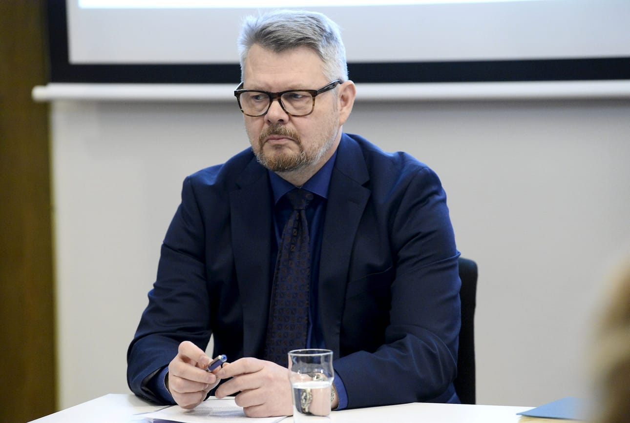 Venäjän panttivankidiplomatia on uhka, joka koskee myös Venäjällä olevia suomalaisia, sanoo suojelupoliisin erikoistutkija Petteri Lalu. LEHTIKUVA / Mikko Stig