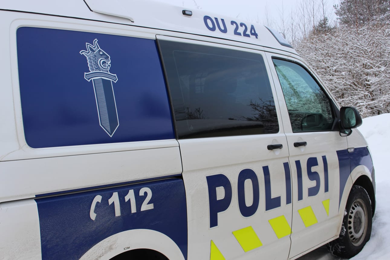 Jokivarren kunnista poliisille tuli A-kiireellisyysluokan hälytyksiä viime vuonna yhteensä 122 kappaletta. Arkistokuva Sari Junnonaho