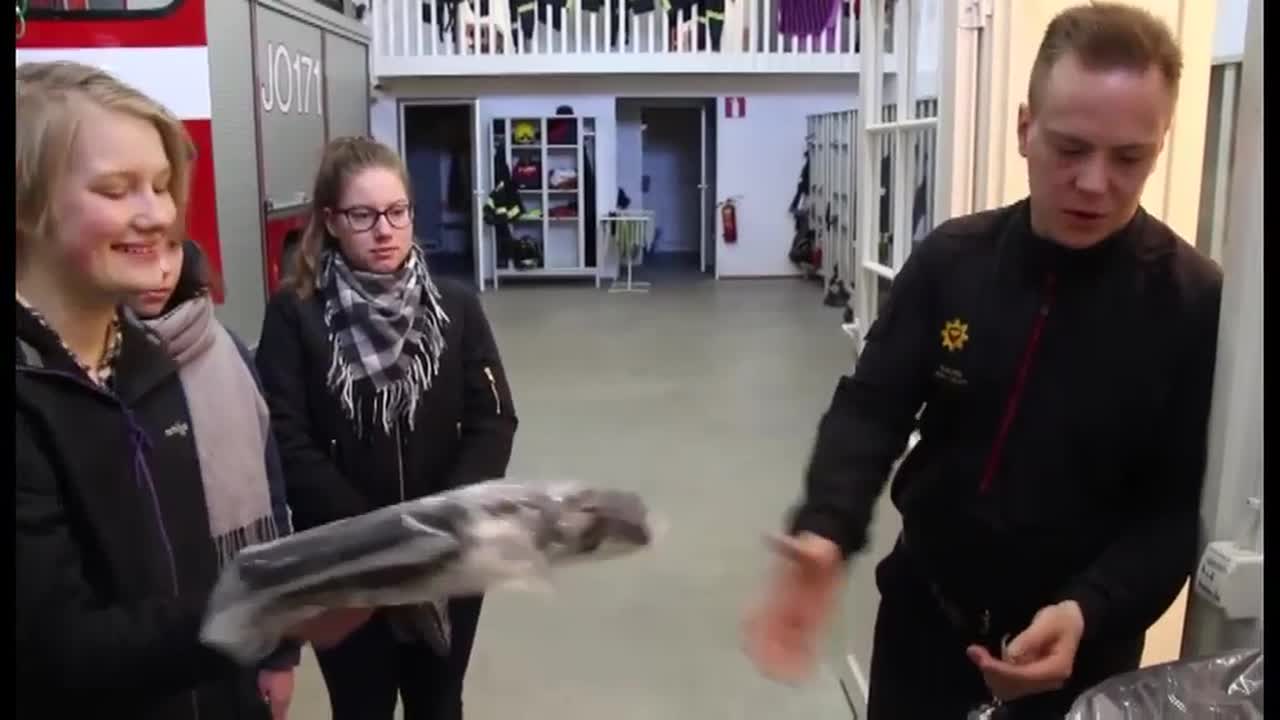 Koivupuhdon koulu kolmanneksi NouHätä!-kisassa