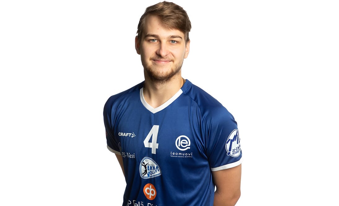 Anton Välimaa kehuu finaalipelejä hienoksi kokemukseksi.