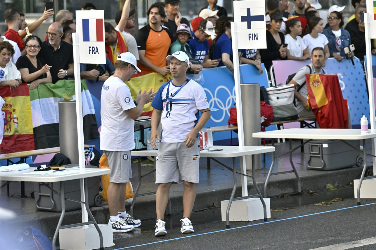 Pariisin olympialaisissa kaksi vuotta sitten huoltotehtävissä olleen Rami Virlanderin tiedossa ei ole suomalaisia kestävyysurheilijoita, jotka jo nukkuisivat sängyn pääpuoli kohotettuna.
