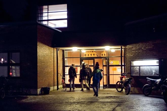 Ristikalla ei ole alakoululaisten toimintaa hiihtolomalla, Ristikan toiminta suunnattu 13-17-vuotiaille. Ristikka on suljettu maanantaina ja tiistaina.