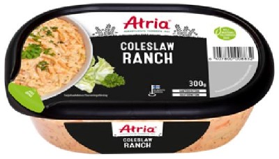 Coleslaw-salaatteja pois myynnistä – Osassa virheellinen ainesosaluettelo 