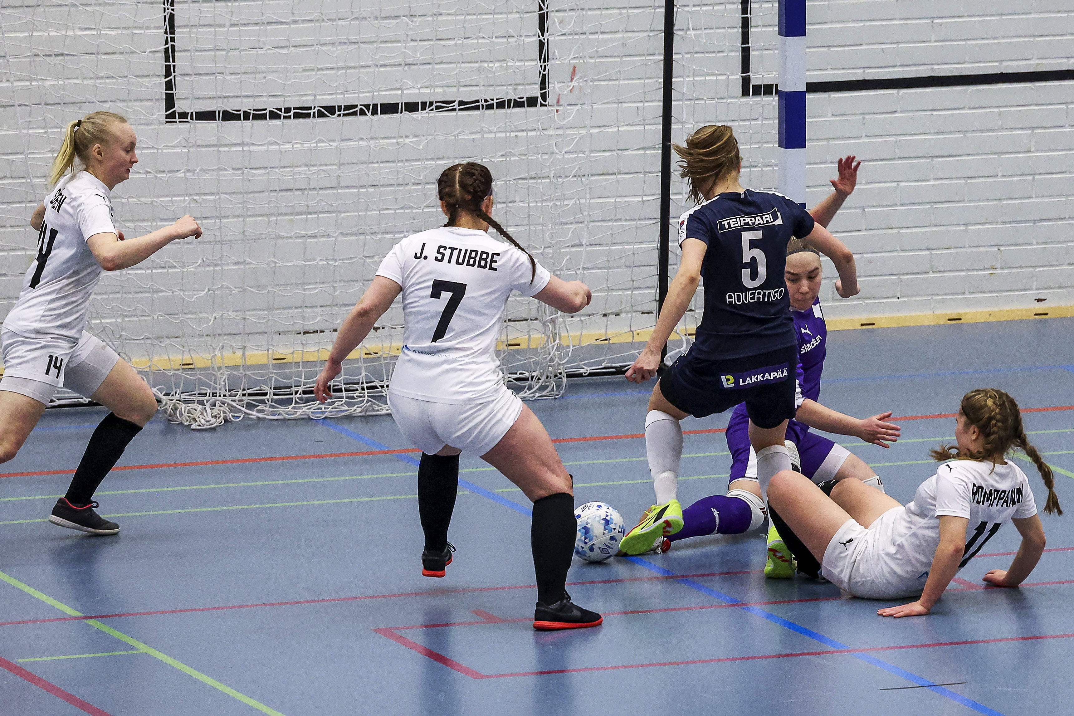 FTK kaatoi HIFK:n ja siirsi ratkaisun Helsinkiin – Anna Kvist iski kaksi maalia