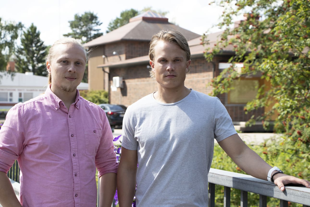 Siikalatva kutsuu-hankkeessa projektipäälliköinä toimineet Iikka Järvenpää ja Heikki Savikoski toivovat, että hankkeesta jää elämään tapahtumia.