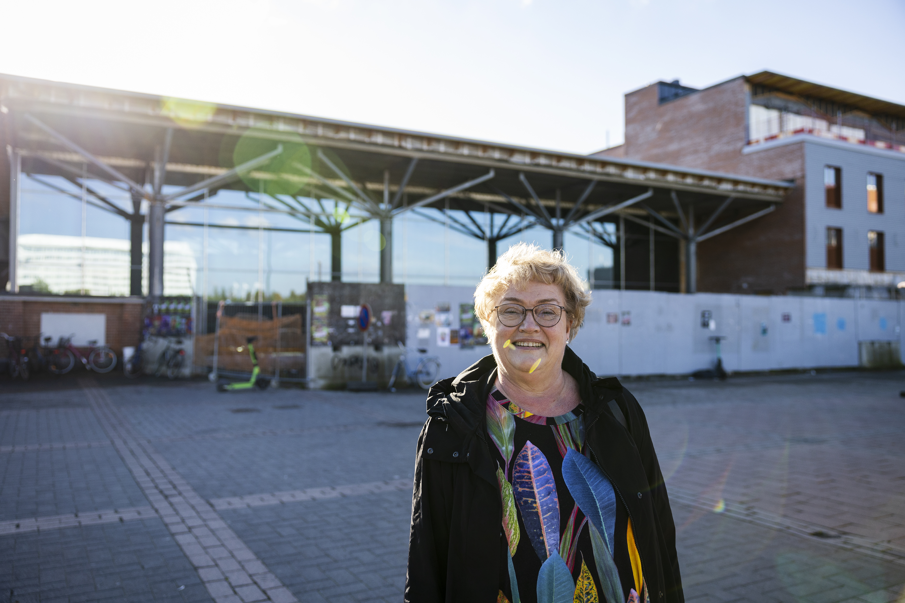 Kaupunginvaltuutettu Pirjo Sirviö yritti estää Oulun torihotellihankkeen peräti kahdesti, mutta epäonnistui: ”Mitäs minä sanoin”