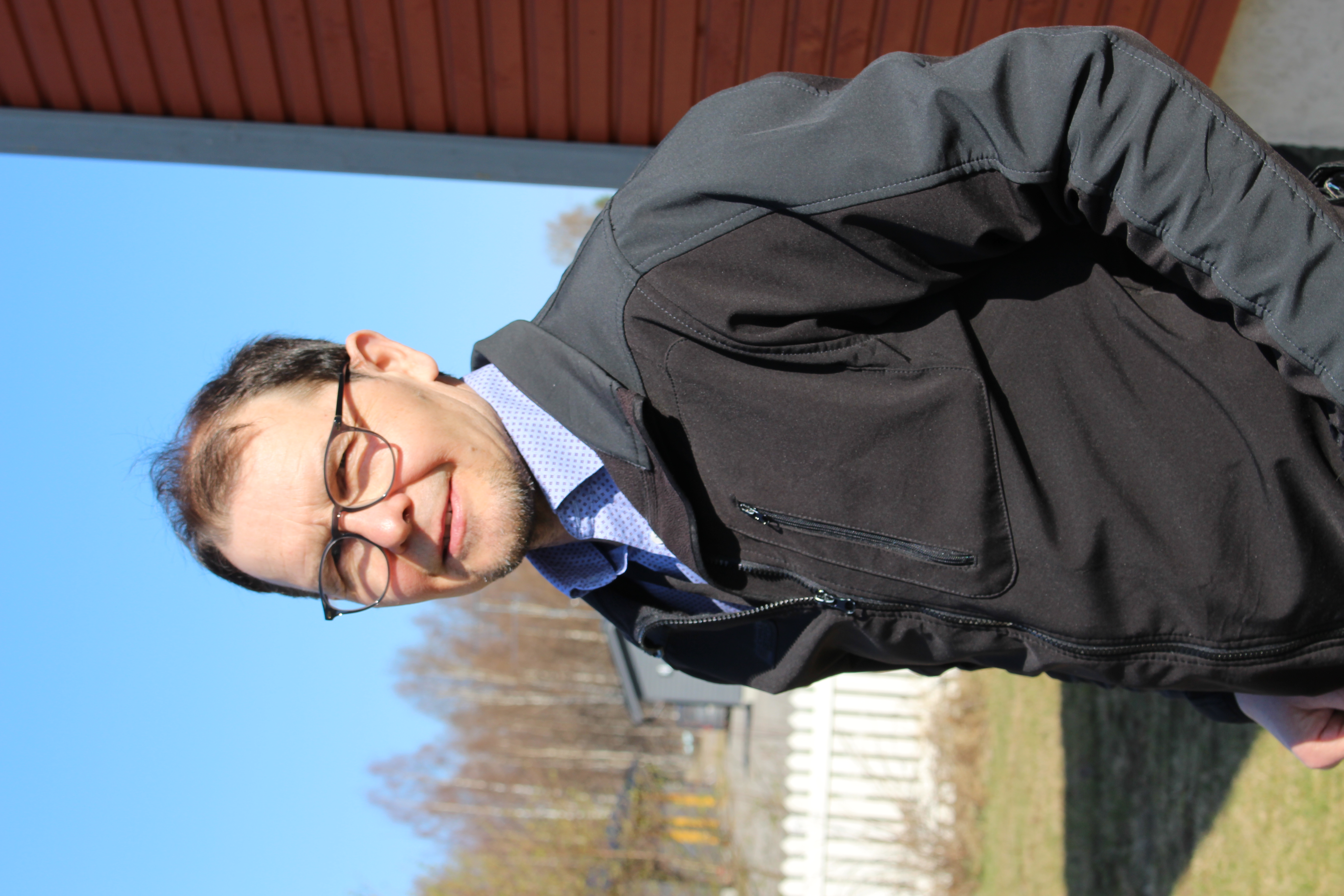 Isännöitsijä Arttu Kamula