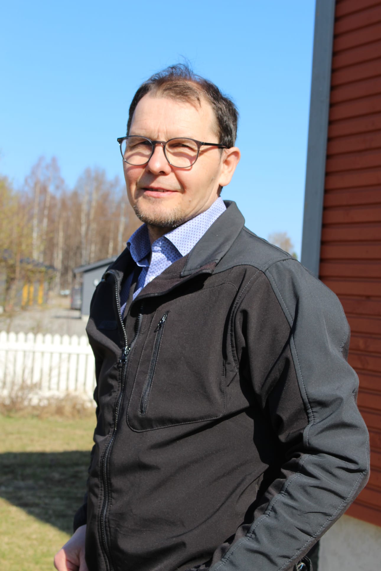 Isännöitsijä Arttu Kamula