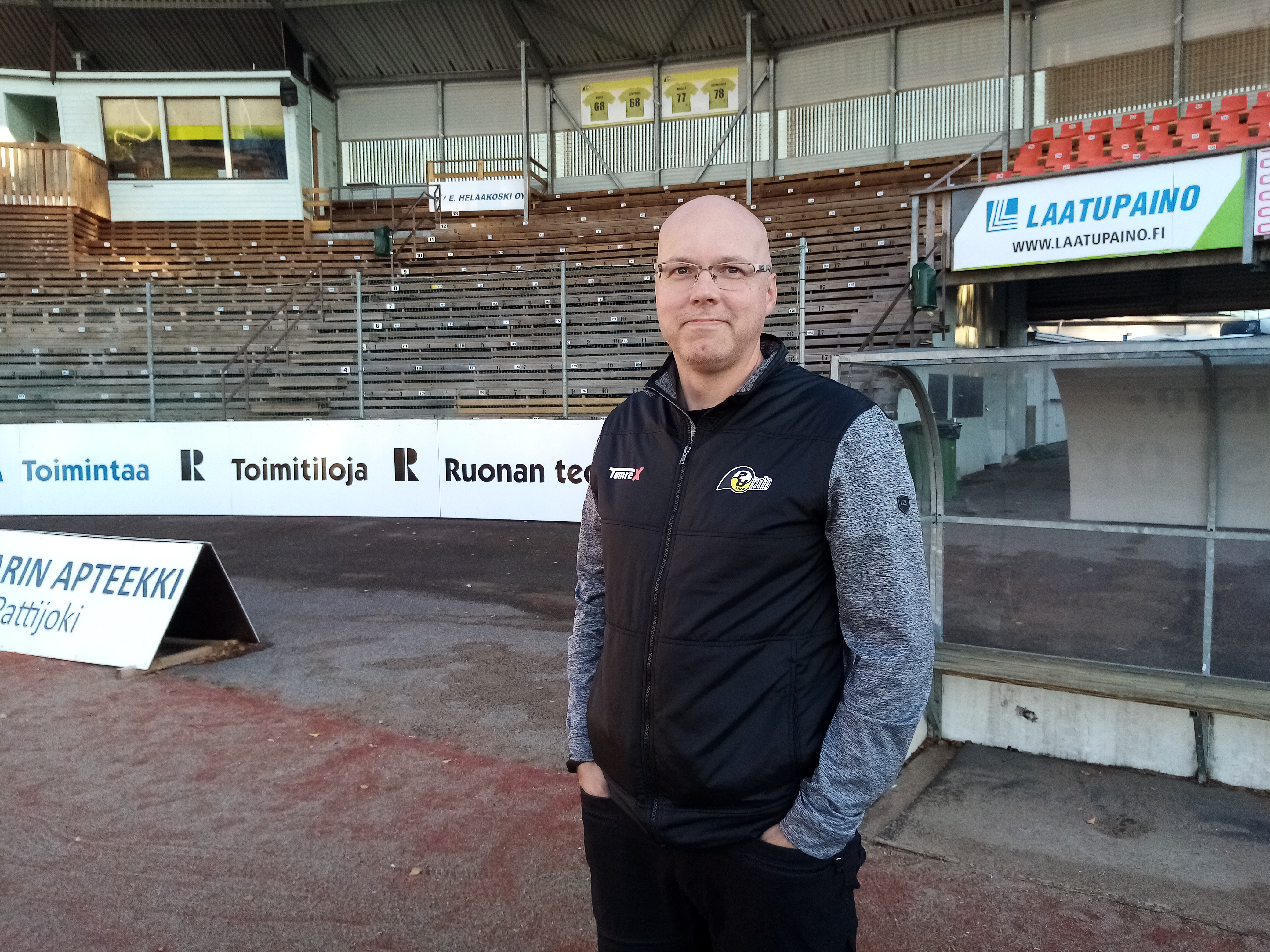 PattUn managerin katse on jo ensi kaudessa– Tärkein nimi puuttuu vielä sopimuspaperista.
