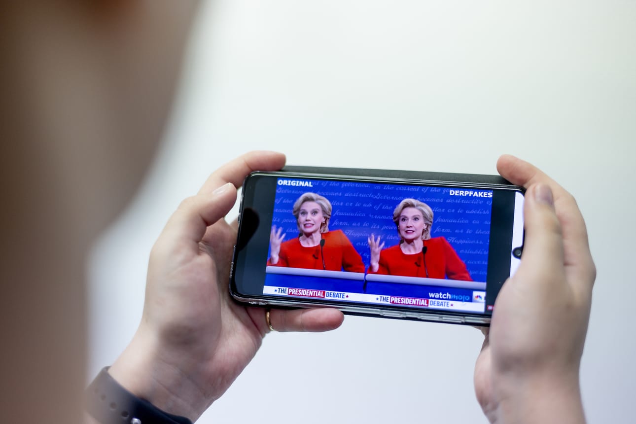 Julkisuuden henkilöistä muokattuja videoita on löydettävissä internetistä loputtomasti. Nykypäivänä on vaikea tunnistaa, mikä on muokattua ja mikä ei.