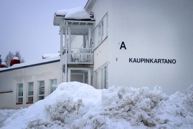 Suunnitelman mukaan kaikki Kaupinkartanon alueen rakennukset purettaisiin. Rakennukset on tehty vuosien 1973–1990 välisenä aikana.