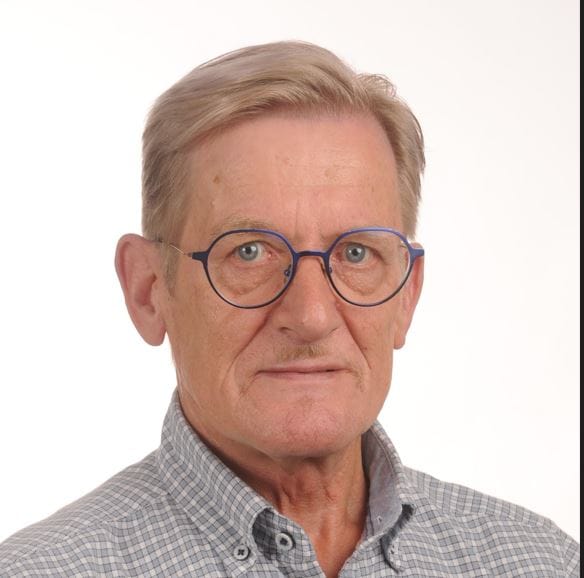 Yrittäjä Jorma Niskakangas sai seurakuntavaaleissa sata ääntä.