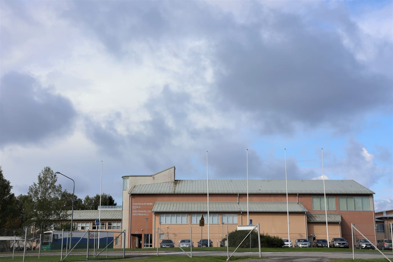 Messut ovat Kristiinahallissa Kantakaupungissa.
