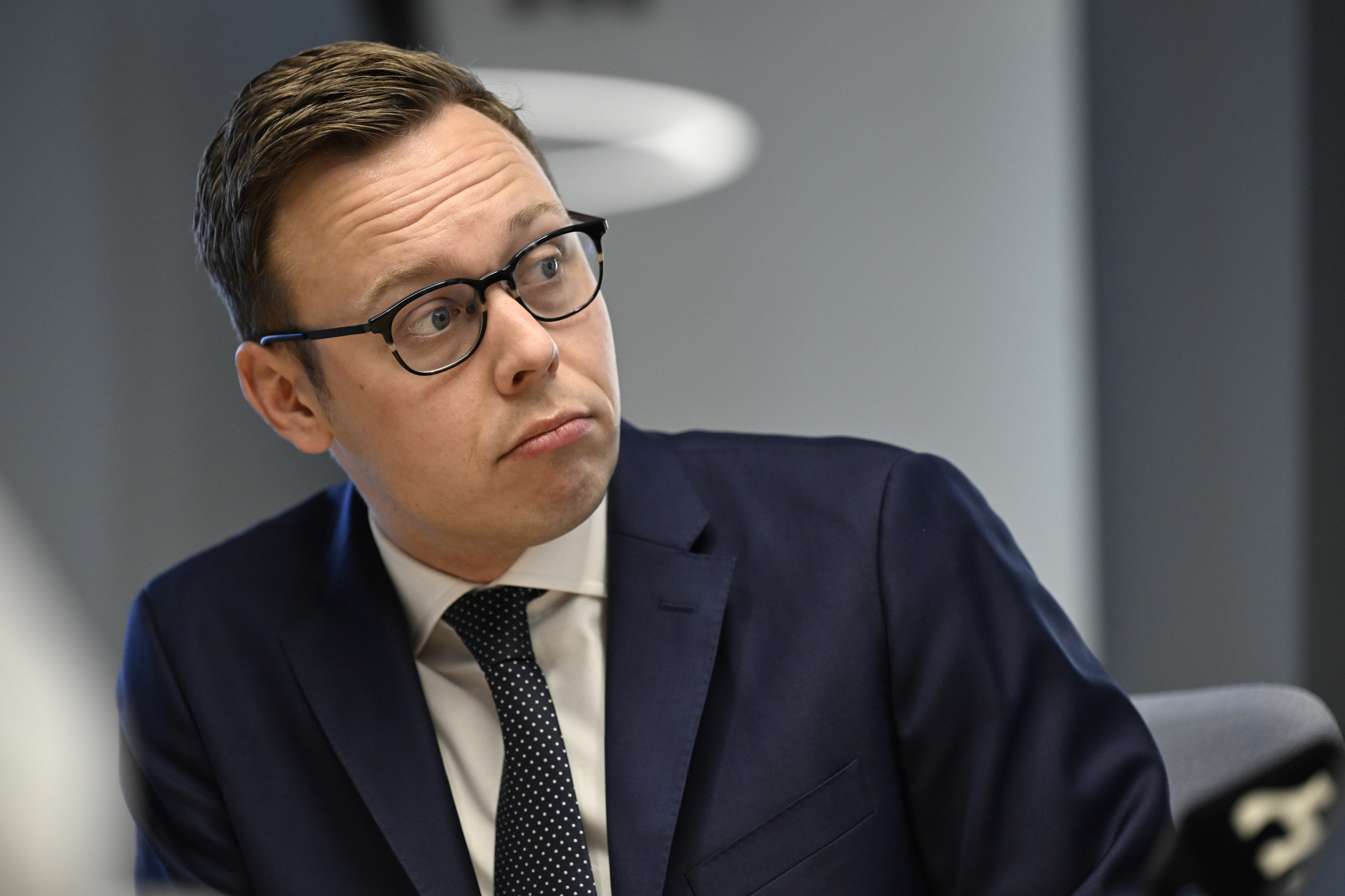 IL ja HS: Jan Vapaavuori viestitteli Garden Helsinki -hankkeesta myös Matias Marttiselle
