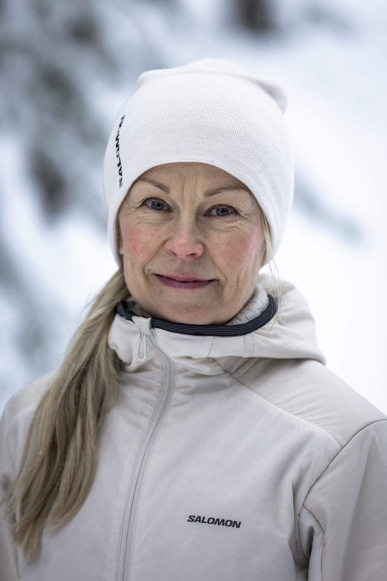 Maija Oravamäki on valmentanut kestävyysurheilijoita, kuten maratonille valmistautuvia, parikymmentä vuotta.