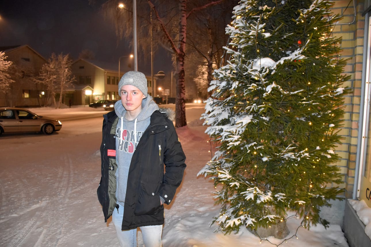 Kalle Heikkinen matkustaa nuorten MM-kisoihin.