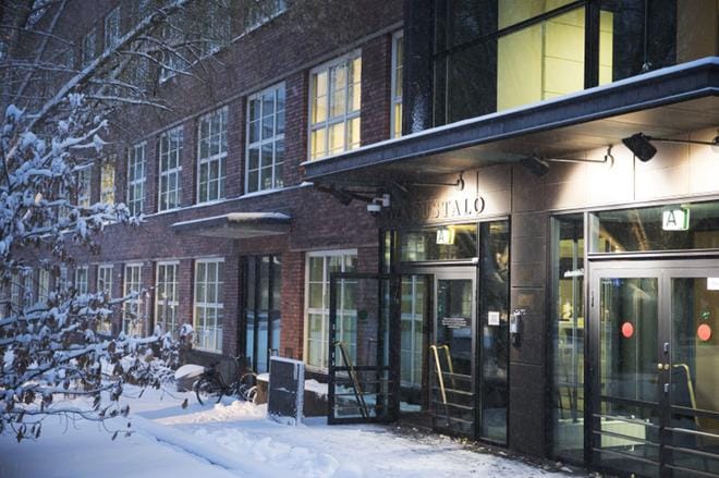Pirkanmaan käräjäoikeus. Kuvituskuva