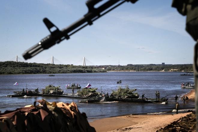 Venäläinen veteraanijärjestö on väittänyt, että simputusta ei esiinny maan armeijassa, mutta ihmisoikeusjärjestöjen mukaan se on edelleen yleistä. Kuva ei liity tapaukseen. KUVA: MAXIM SHIPENKOV / EPA