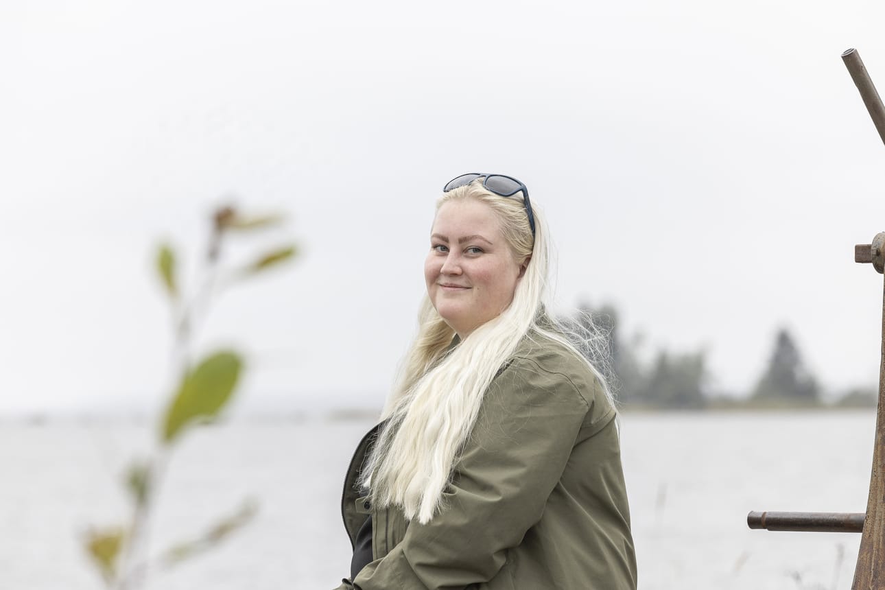 Vaasan Sundomissa asuva Jenna Lund lähetti 16 vuotta sitten useita pulloposteja matkaan. Monesti pullo lähti matkaan venematkan varrelta Suomesta Ruotsiin.