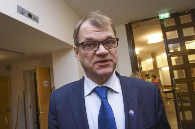Arkistokuva. JSN:n mukaan on paljon piirteitä, joita voi tulkita siten, että Ylen päätoimittaja Atte Jääskeläinen taipui ulkopuoliseen painostukseen niin sanotusta Terrafame-uutisoinnissa. Ylen toimituksen johto muokkasi juttuja sen jälkeen, kun pääministeri Juha Sipilä oli toistuvasti yhteydessä Yleen uutisesta. Kuva: Kimmo Brandt