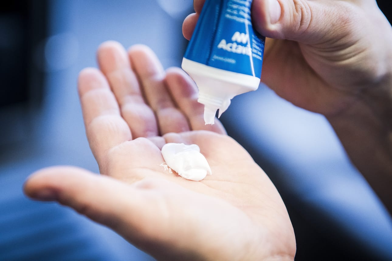 Voiteita on myynnissä lukuisia erilaisia. Itselle sopivin löytyy kokeilemalla.