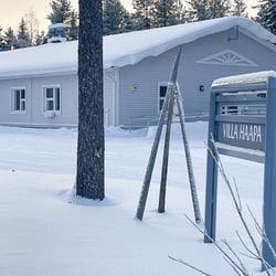 Pohde lopettaa Kuusamossa Villa Haavan kokonaan – yhteistyössä asiakkaan ja hänen omaisensa kanssa pohditaan asiakkaan jatkohoitopaikka