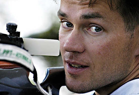 Paavo Puurusen sihti on kohdallaan tavoitteena Vancouverin olympiakisat 2010.