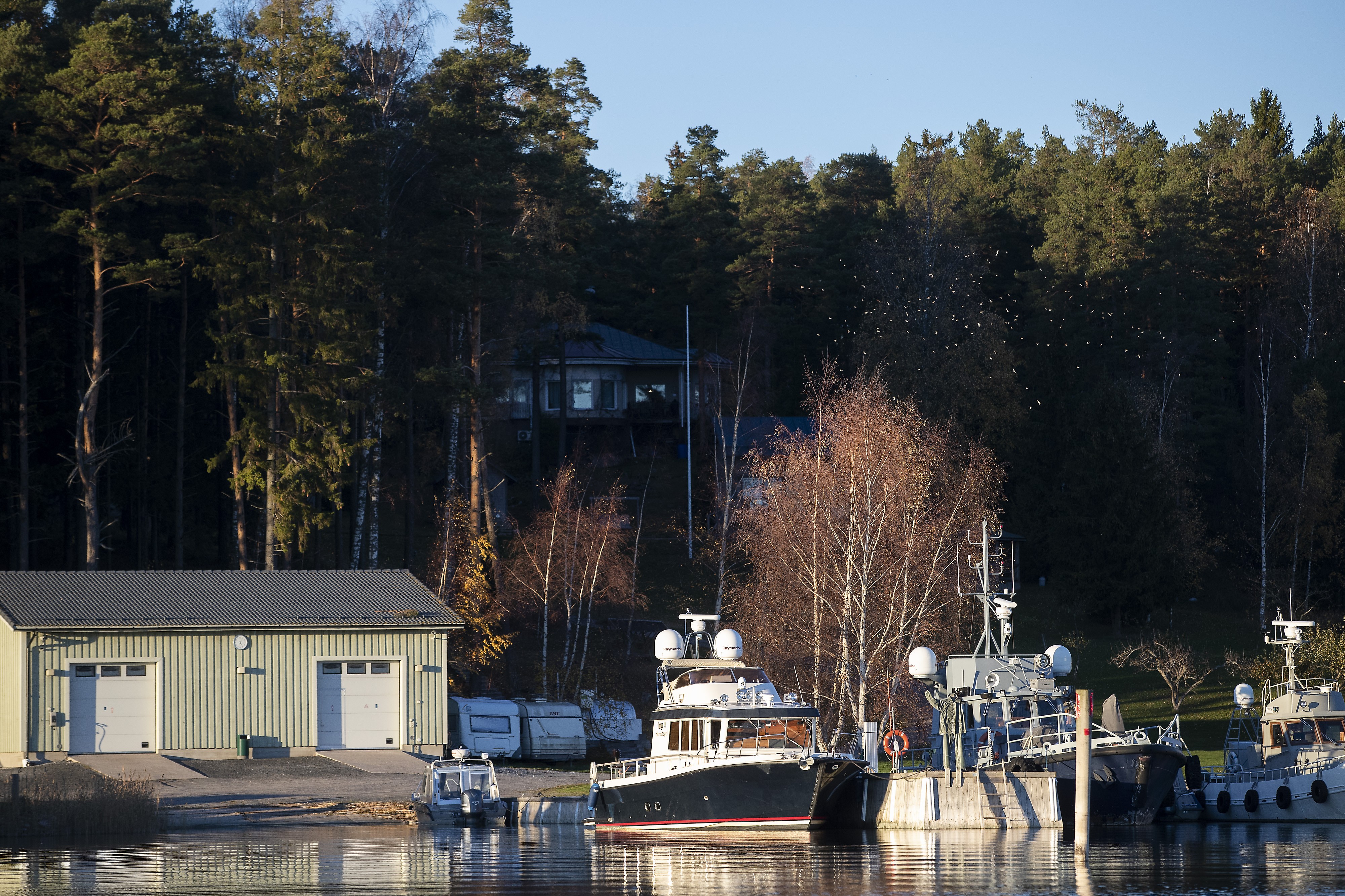 Airiston Helmen takana olevalta venäläismieheltä vakuustakavarikkoon yli kaksi miljoonaa euroa – käräjäoikeuden mukaan miestä epäillään muun muassa törkeästä veropetoksesta