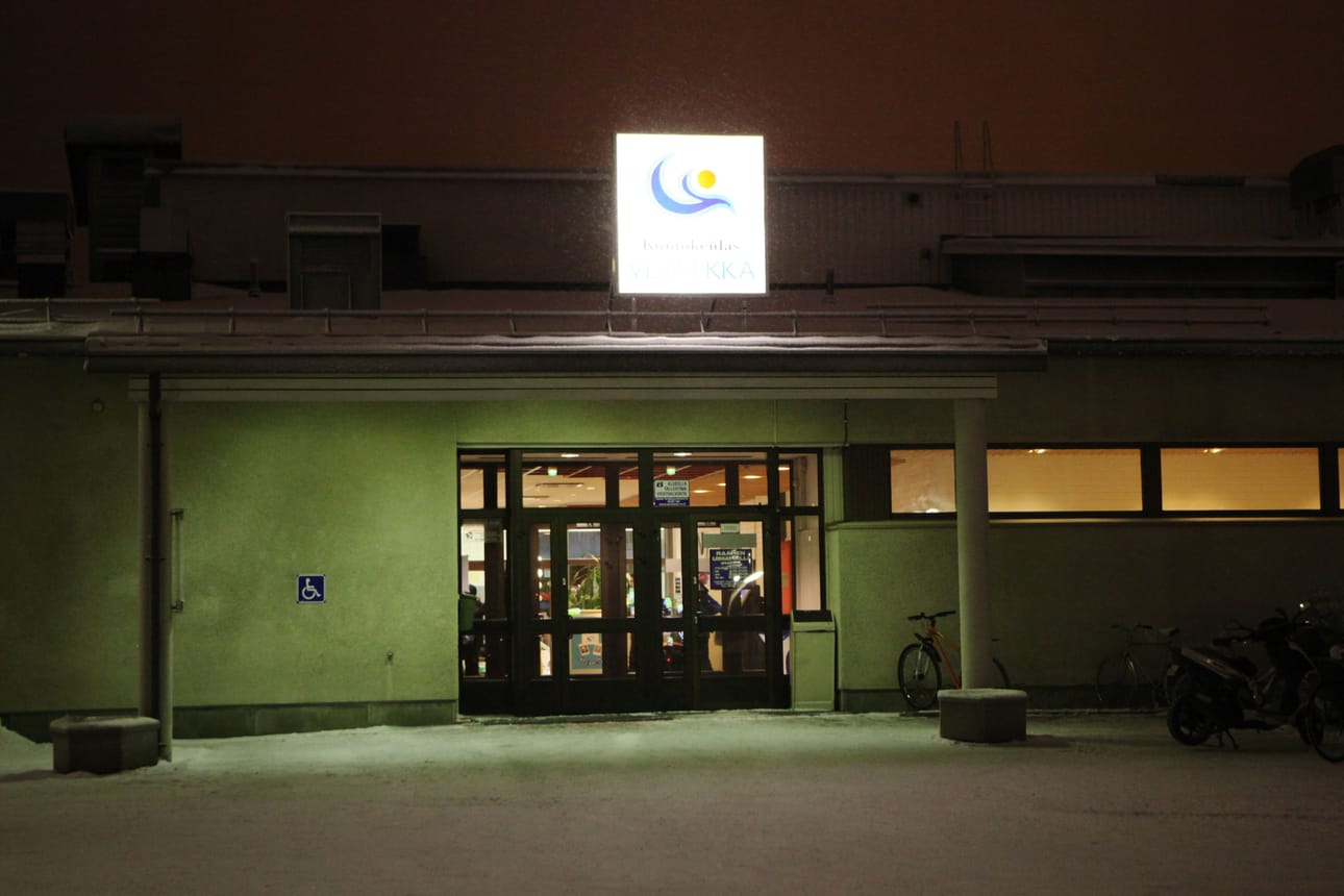 Kuntokeidas Vesipekan omistaa Raahen kaupungin pääosin omistama Raahen Seudun Uimahallisäätiö.
