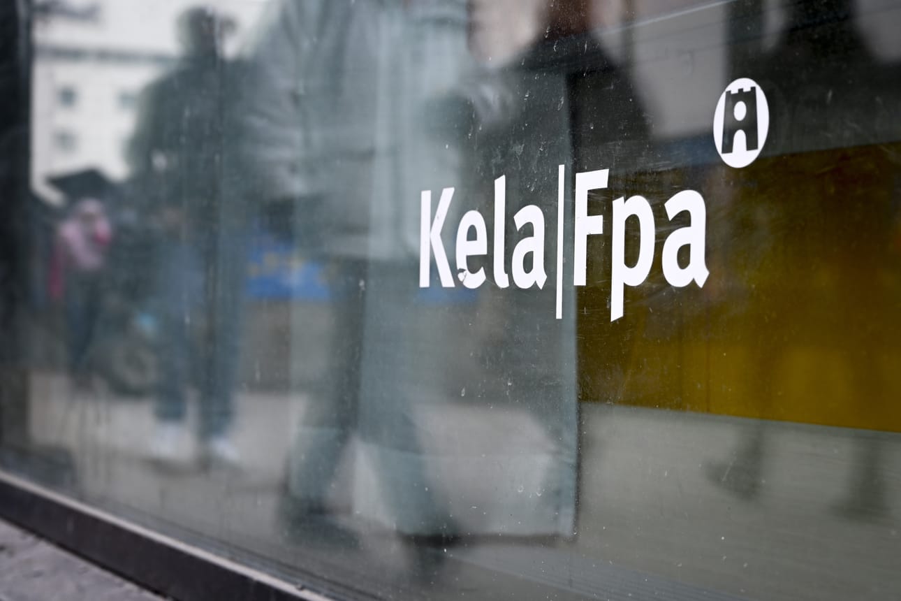 Kelan omia asiakaspalvelupisteitä on Etelä-Pohjanmaalla ja Pohjanmaalle yhteensä enää kuusi. Arkistokuva.