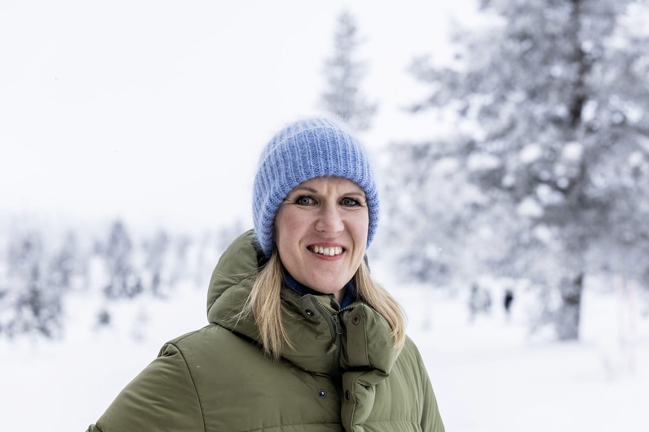 Ympäristöministeri Sari Multala käynnistää pikaisesti työn kansallispuistojen ja retkeilyalueiden kehittämiseksi. Multala vieraili Pallaksella tammikuun viimeisellä viikolla.