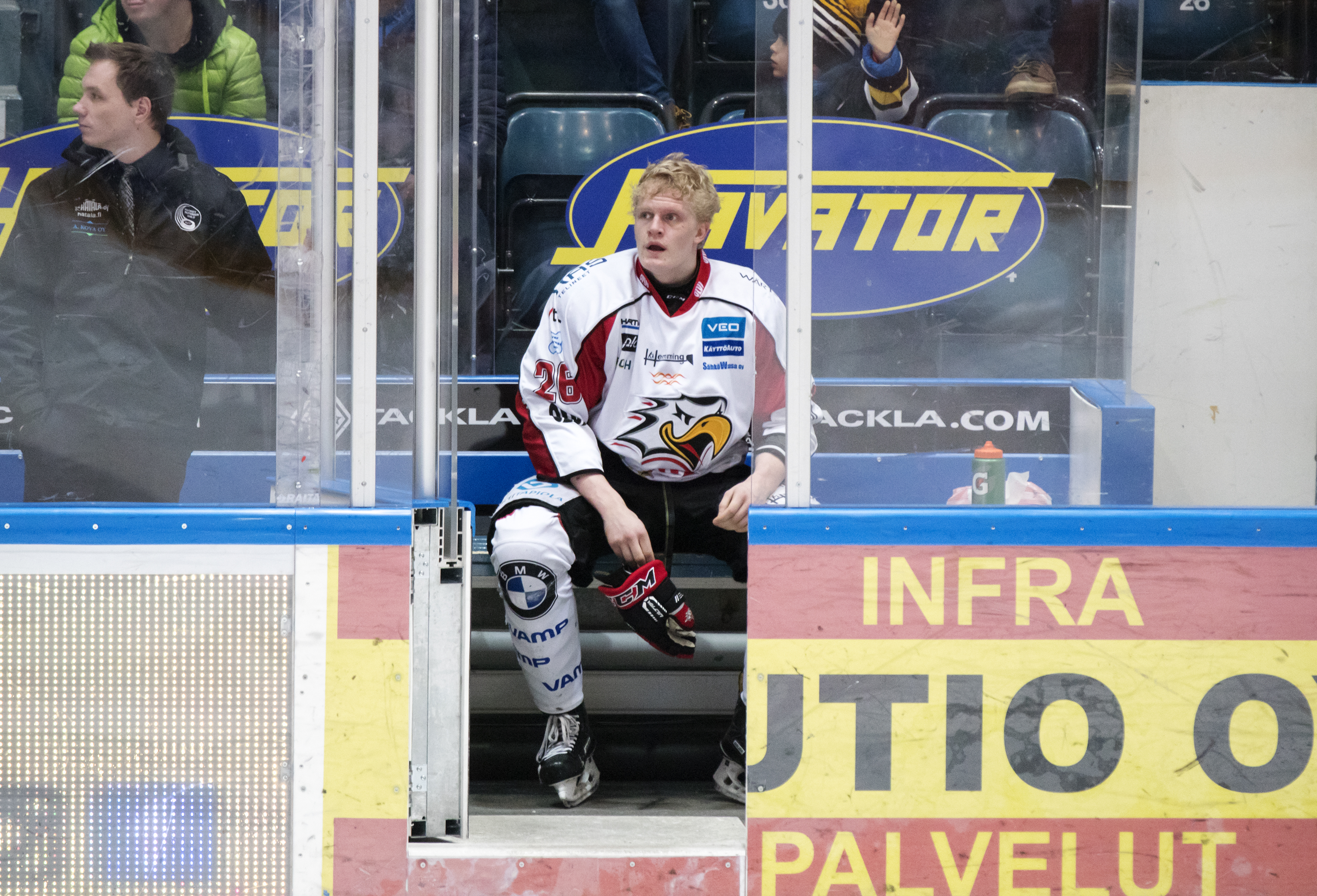 Kärpät nappasi keskushyökkääjän, joka sai takavuosina maineen Liigan ärsyttävimpänä pelaajana