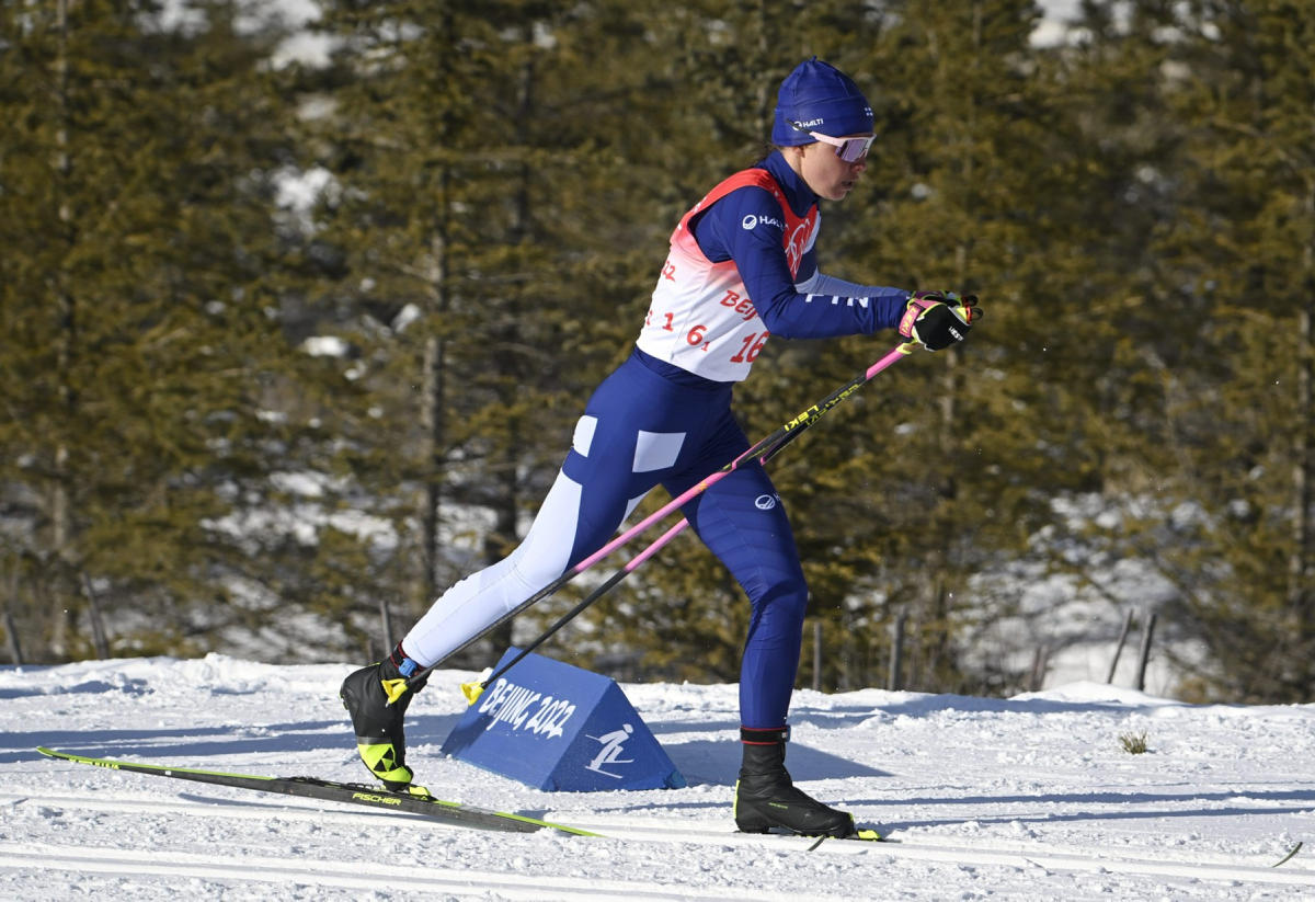 Naisten 30 kilometrin olympiahiihto aikaistuu yli kolmella tunnilla