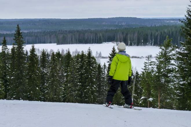 Soinin Vuorenmaa on ollut tyhjillään muutaman vuoden. KUVA: AARRE LÖYTYMÄKI