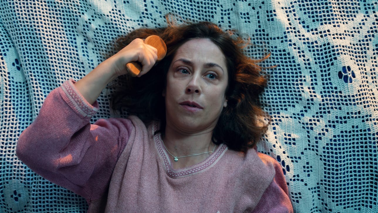 Sofie Gråbøl on Pariisiin lähtevä Inger. Kuva: Martin Dam Kristensen