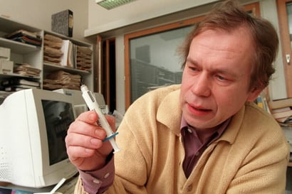 Antidopingtyön uranuurtaja Timo Seppälä on kuollut – laboratorionjohtajana ja ylilääkärinä työskennellyt Seppälä oli suomalaisen antidopingtyön keskeinen tekijä kolmen vuosikymmenen ajan