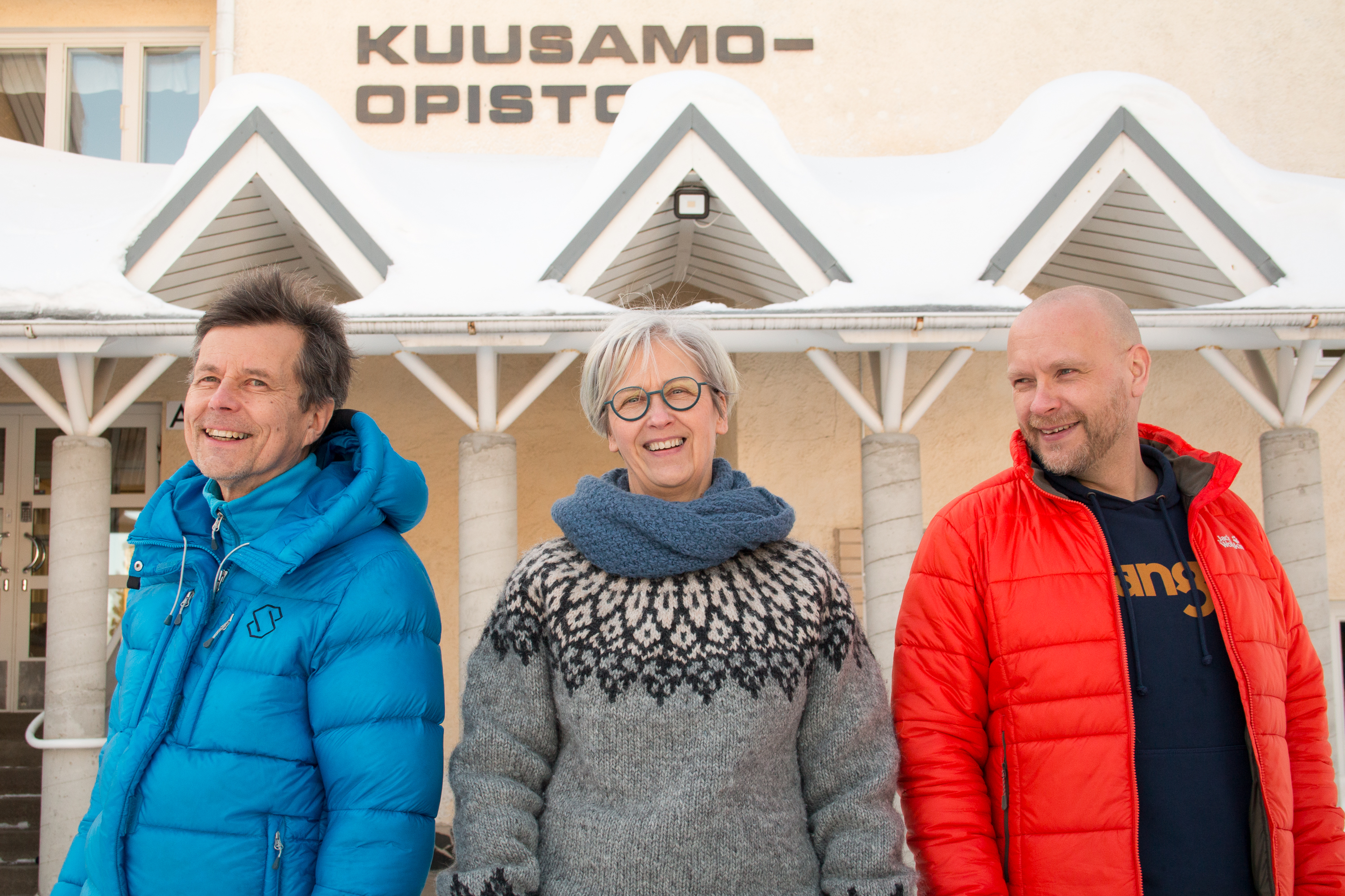 Kuusamo ihastuttaa – Kolme opiskelijaa kertoo, mikä saisi jäämään paikkakunnalle