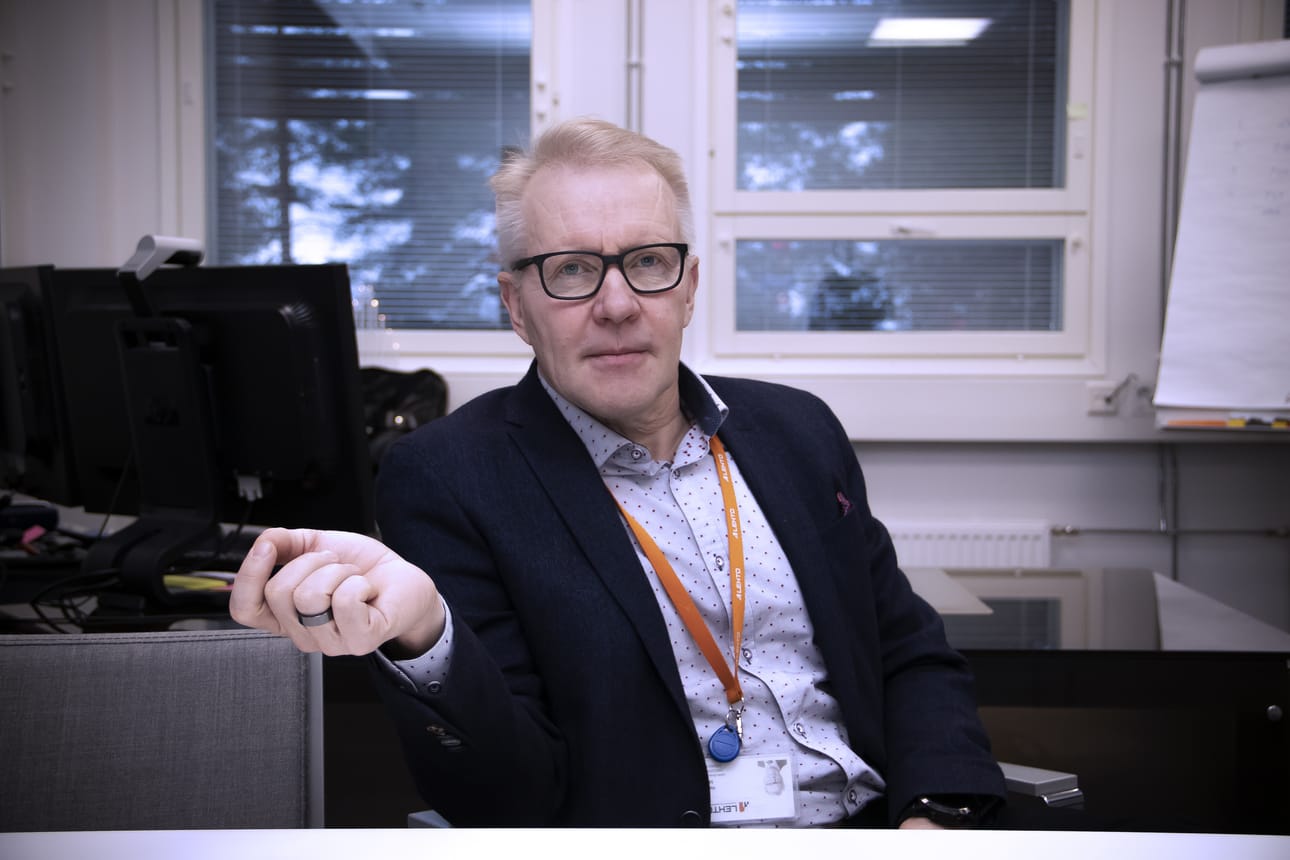 Lehto Groupilla on Ruotsissa meneillään moduuliratkaisuihin perustuva koekerrostaloprojekti. – Jos ne onnistuvat, silloin painetaan Ruotsissa kunnolla kaasua, sanoo konsernin toimitusjohtaja Hannu Lehto.