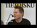 Nuoret yrittäjät kertoivat yrittäjän arjesta