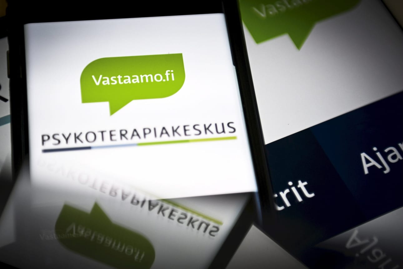 Vastaamo-jutussa on yli 22 000 rikosilmoituksen tehnyttä asianomistajaa. Asianomistajien määrällä mitattuna kyseessä on Suomen historian suurin rikosjuttu. LEHTIKUVA / EMMI KORHONEN