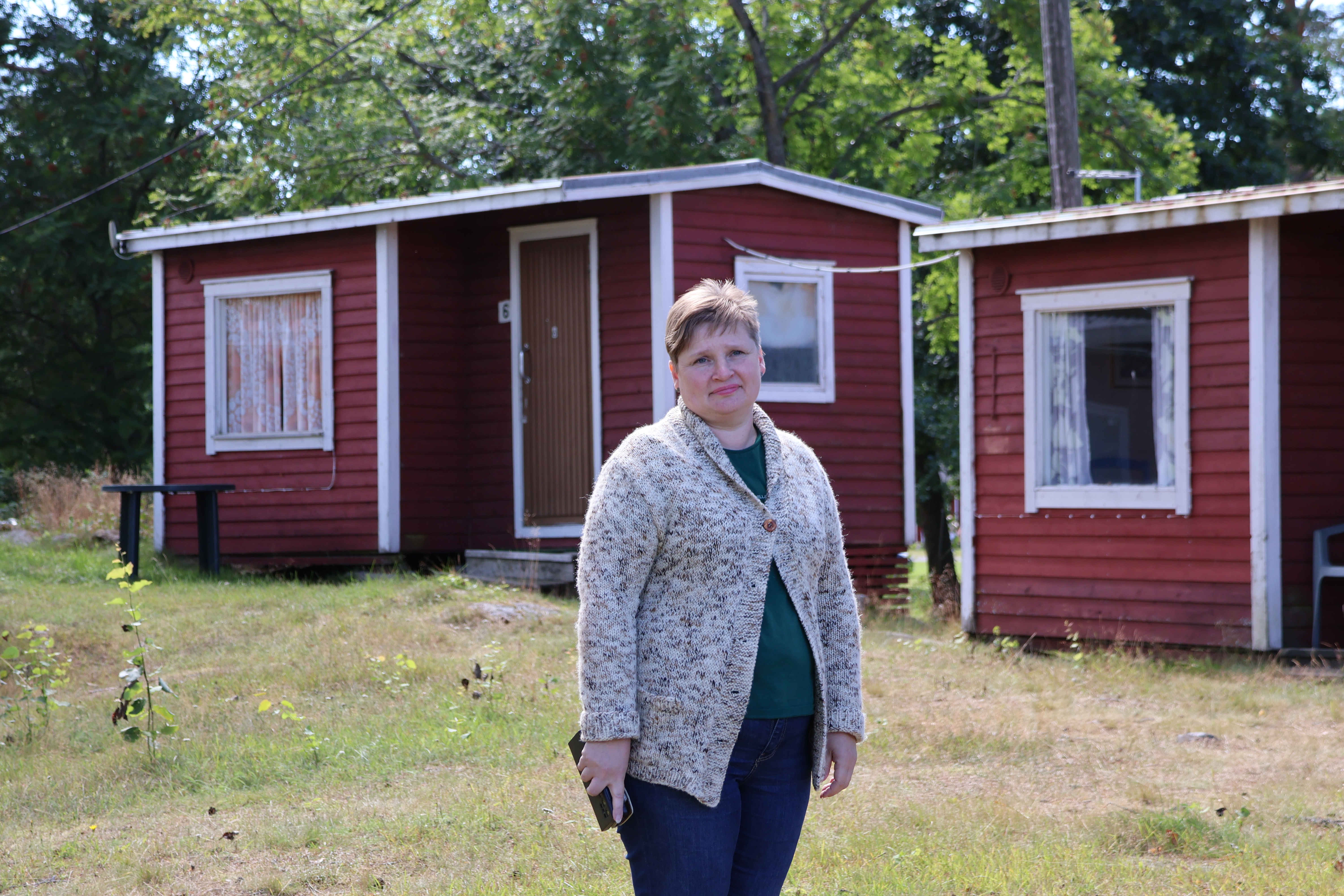 Osa mökeistä rapistuu ja se vaikeuttaa liiketoimintaa Pukinsaaren leirintäalueella – Yrittäjät tekivät päätöksensä