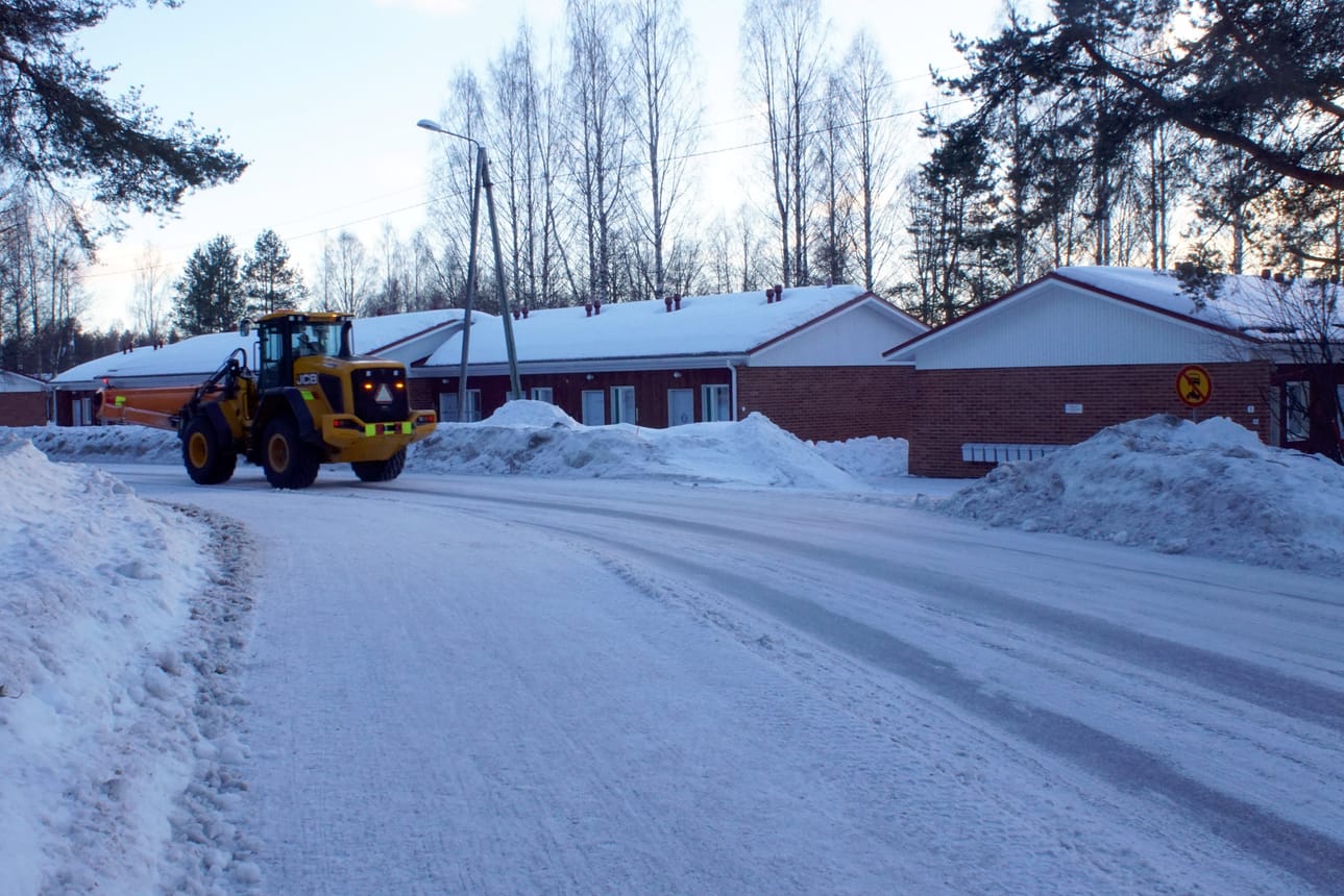 Pappilantien vanhimmat rivitalot alkavat olla käyttöikänsä päässä. Vanhustentaloyhdistys on hakenut niille purkuluvan ja uusille rakennuslupaa.