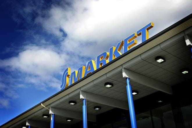KPO:n myynnistä yli puolet tulee päivittäistavarakaupasta. Merkittävimmät parannukset on kuitenkin nähty muilla aloilla. Arkistokuva.